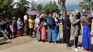 Nagaland Elections: Estimated 78.67 Per Cent Voter Turnout Recorded