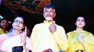 Andhra Pradesh Elections: Two Party Workers Killed, EVMs Hampered With