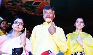 Andhra Pradesh Elections: Two Party Workers Killed, EVMs Hampered With