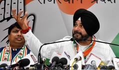 Modi Has Ditched People by Promising 'Acche Din': Navjot Singh Sidhu