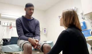 Nick Was Introduced to Music by Another Patient at  St. Jude Hospital