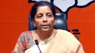 Sitharaman Meets State Finance Ministers For Pre-budget Consultation