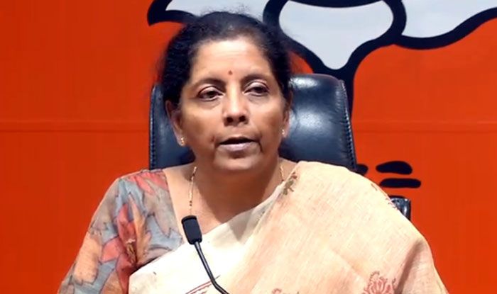Don't Think Our Position Has Become Any Weaker: Sitharaman on Rafale Matter Union minister Nirmala Sitharaman