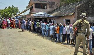 Odisha Polls: Estimated 35 Per Cent Voter Turnout Recorded Till 1 PM