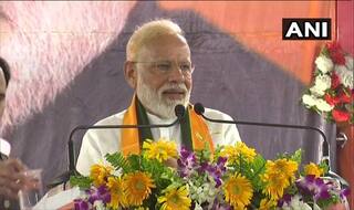 वाराणसी में पीएम मोदी की हुंकार, कहा- नया भारत आतंकवाद को कड़ा जवाब देना जानता है