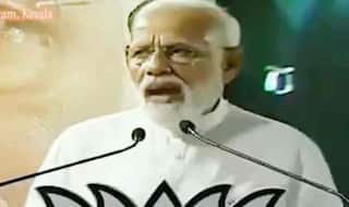 पीएम मोदी ने कांग्रेस-लेफ्ट पर किया वार, कहा- दिल्ली में दोस्ती और केरल में कुश्ती अवसरवादिता