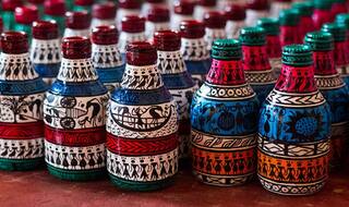 Raghurajpur: An Impressive Handicrafts Village in Odisha