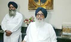 SAD Fields Sukhbir Singh Badal From Ferozepur, His Wife Harsimrat Kaur From Bathinda Seat