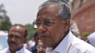 Kerala Gold Smuggling Case: 'CM Pinarayi Vijayan Should Resign,' Says Congress Over Money Laundering Case