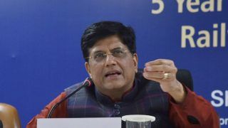 Piyush Goyal Calls Congress' Nyay Scheme a Disastrous Recipe For Scam