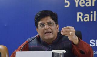 Piyush Goyal Calls Congress' Nyay Scheme a Disastrous Recipe For Scam