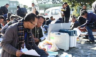 More Than 4000 Security Personnel Deployed For LS Polls: Mizoram CEO