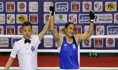 Once Coy About Wearing Gloves, Pooja is India's Latest 'Rani' in Ring