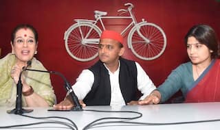 Samajwadi Party Fields Shatrughan Sinha's wife Poonam Sinha From Lucknow