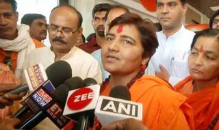 BJP Will Win Because Truth, Dharma Always Win, Says Sadhvi Pragya