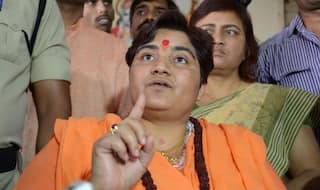 Madhya Pradesh: Pragya Ahead, Scindia Trails, BJP Leading in 28 of 29 LS Seats