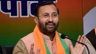Prakash Javadekar Says Opposition Parties Doubt EVMs Only When They Lose