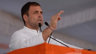 Money Under NYAY Scheme to be Deposited in Accounts of Women: Rahul Gandhi