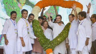 Rahul Promises Law to Prevent Jailing of Farmers Unable to Repay Loans