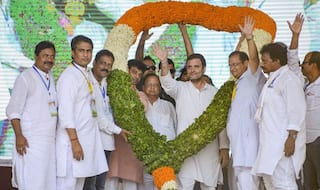 Rahul Promises Law to Prevent Jailing of Farmers Unable to Repay Loans