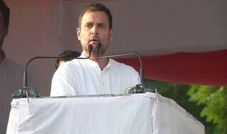 Here's How Rahul Gandhi Reacted to Pragya Thakur's Comments on Hemant Karkare