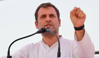 Congress Will Work to Strengthen Patent Laws in India: Rahul Gandhi