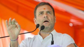PM Thinks he Can Control CM so he Controls State, we Want People to Control Tamil Nadu: Rahul