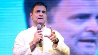 Rahul Gandhi Says NYAY Scheme Will be Implemented Without Raising Income Tax