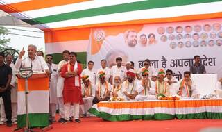 Chhattisgarh: 150 Candidates File Nominations For 7 Lok Sabha Seats