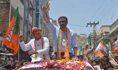 Campaigning Ends For 13 LS Seats in Rajasthan Going to Polls April 29