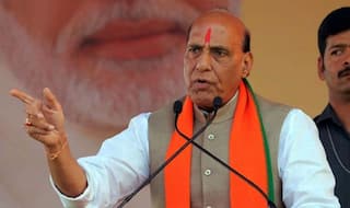 Kashmir is And Will Always Remain an Integral Part of India, Says Rajnath on J&K Having Separate PM