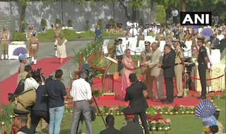 President Ram Nath Kovind Pays Tribute to Martyrs on CRPF Valour Day