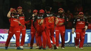IPL 2019: Brilliant Saini, Stylish ABD Star in RCB Victory Against KXIP