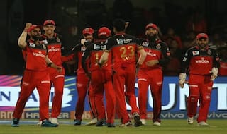 IPL 2019: Brilliant Saini, Stylish ABD Star in RCB Victory