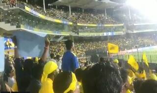 Goosebumps! Not 'Dhoni, Dhoni', But 'Sachin, Sachin' Ruled Roost at Chepauk | WATCH