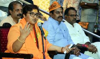 Election Commission Issues Notice to Sadhvi Pragya For Remark on Babri Masjid Demolition