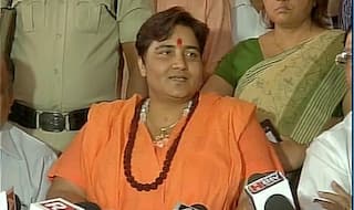 Sadhvi Pragya Goes on 'Maun Vrat' For 'Hurting Sentiments' With Godse Comment