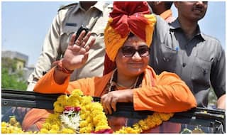 Pragya Thakur Declares Assets Worth Rs 4.5 Lakh, Says Lived Life of Sadhvi