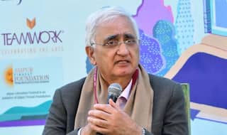 Salman Khurshid is Confident Congress is on Its Way to Forming UPA-3