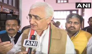 चुनाव रिजल्‍ट के बाद SP-BSP को कांग्रेस से करना पड़ेगा गठबंधन, सलमान खुर्शीद ने बताई ये मजबूरी