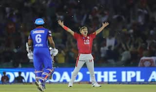 IPL: Sensational Sam Picks up First Hat-Trick of Season, Seals Stunning Win For Punjab vs Delhi | WATCH
