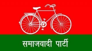 SP's Badaun LS Candidate Alleges EVM Strongroom Tampered With in Sambhal