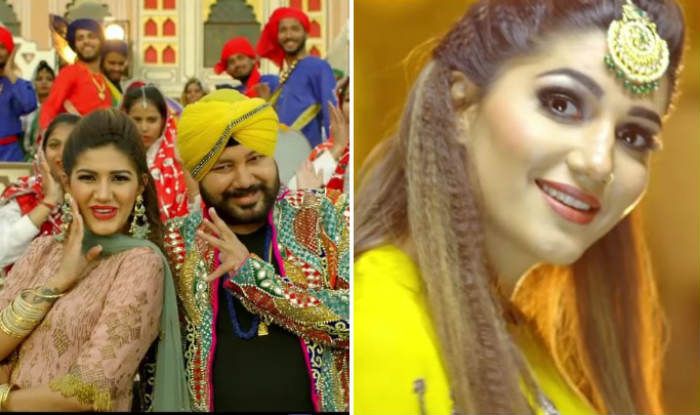 Sapna Chouhary Daler Mehndi new song Bawli Tared