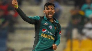 Surrey Cancels Contracts of Shadab Khan, D'Arcy Short Amid Coronavirus Outbreak