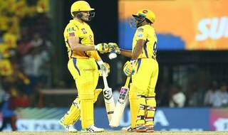 We Couldn't do Much Because of Watson: Bhuvneshwar