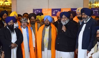Shiromani Akali Dal Fields Former Minister Parminder Dhindsa From Sangrur