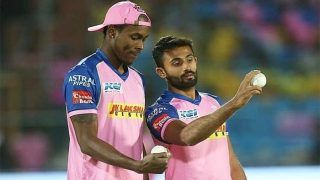 श्रेयस ने कहा- कोहली, डिविलियर्स जैसे प्लेयर्स को आउट करने की नहीं बना सकता योजना, आखिर क्यों? श्रेयस ने कहा- कोहली, डिविलियर्स जैसे प्लेयर्स को आउट करने की नहीं बना सकता योजना, आखिर क्यों?