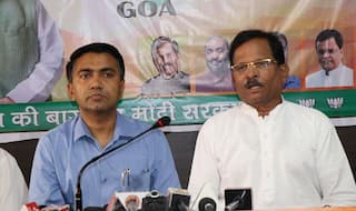 BJP Candidate Shripad Naik's Poll Campaign Expenditure Highest in North Goa