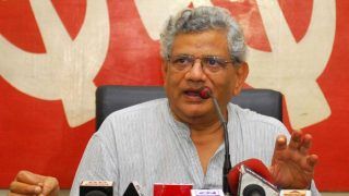 EC's Decision on Matching VVPAT Goes Against SC Order: Sitaram Yechury