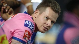 Departing For World Cup Duty, Steve Smith Aims to End IPL Season With Win Against RCB